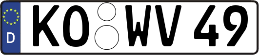 KO-WV49