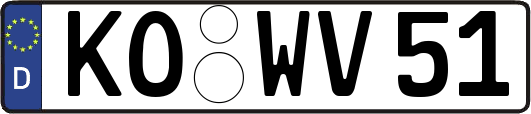 KO-WV51
