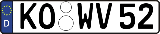 KO-WV52