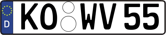 KO-WV55