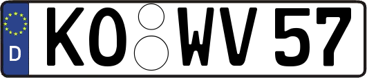 KO-WV57