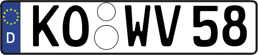 KO-WV58