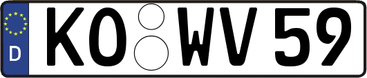 KO-WV59