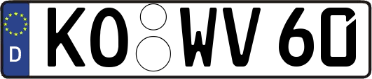 KO-WV60
