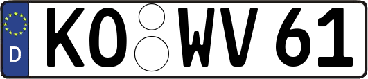 KO-WV61