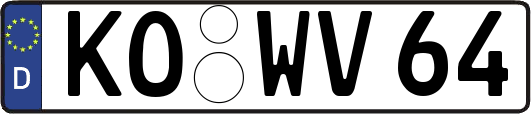 KO-WV64