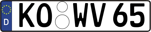 KO-WV65