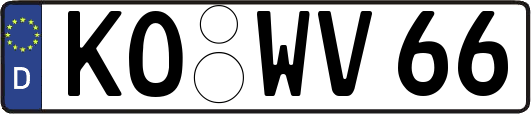 KO-WV66