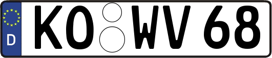 KO-WV68