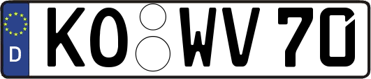 KO-WV70