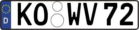 KO-WV72