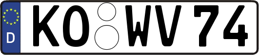 KO-WV74