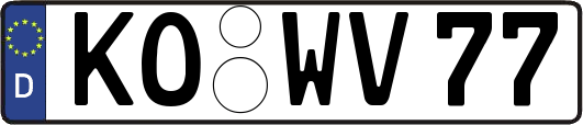 KO-WV77