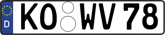 KO-WV78