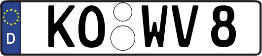 KO-WV8
