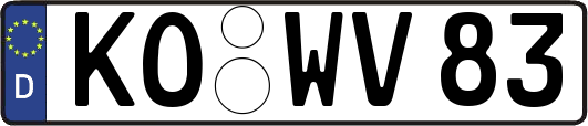 KO-WV83