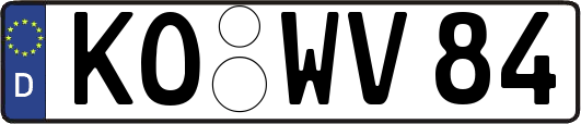 KO-WV84