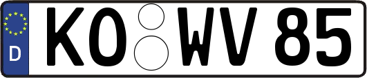 KO-WV85
