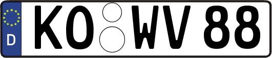KO-WV88