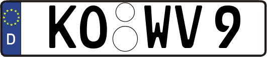 KO-WV9
