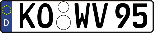 KO-WV95