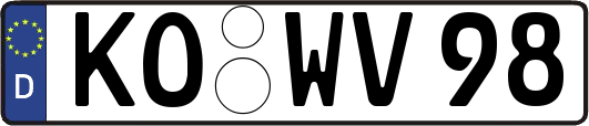 KO-WV98