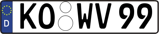 KO-WV99
