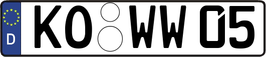 KO-WW05