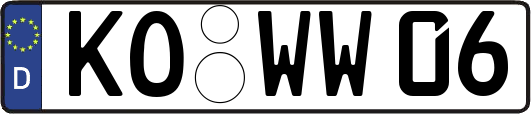 KO-WW06