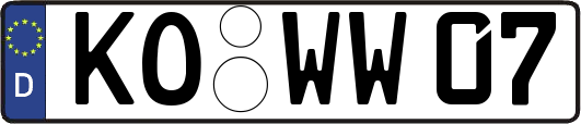 KO-WW07