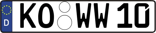 KO-WW10