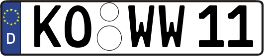 KO-WW11