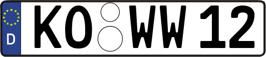 KO-WW12