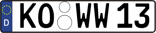 KO-WW13