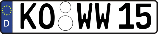 KO-WW15
