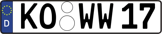 KO-WW17