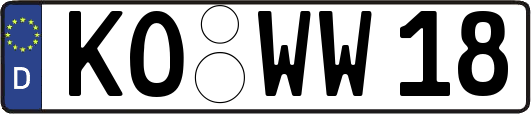 KO-WW18