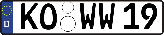 KO-WW19