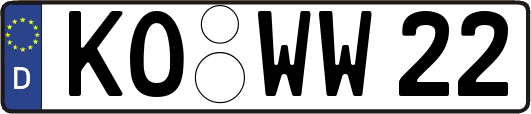 KO-WW22