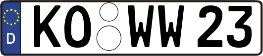 KO-WW23