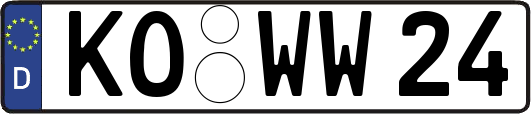 KO-WW24