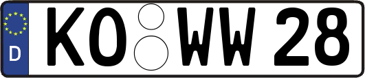 KO-WW28