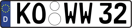 KO-WW32