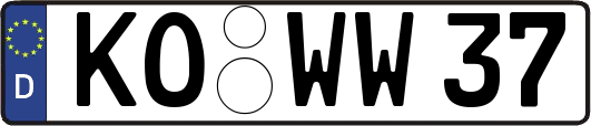 KO-WW37