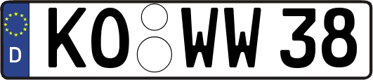 KO-WW38
