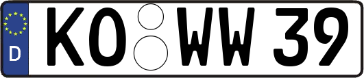 KO-WW39