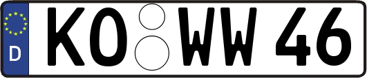 KO-WW46