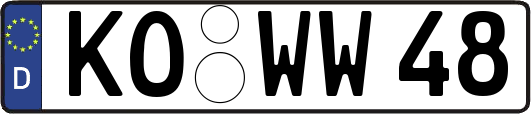 KO-WW48