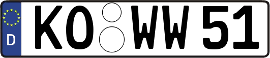 KO-WW51