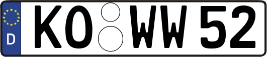 KO-WW52